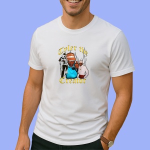Tricou Tyler The Creator, muzica Hip-Hop / Funk, Dama | Barbat | Copii - Img 2