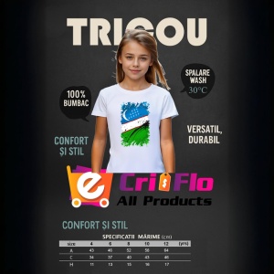 Tricou Uzbekistan Steag Splash Art, Copii | Dama | Barbat - Img 8