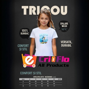 Tricou Vacanta modul on - Copii | Dama | Barbat - Img 6