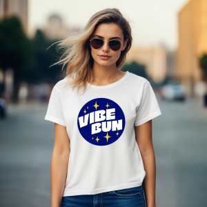 Tricou Vibe bun - Copii | Dama | Barbat - Img 11