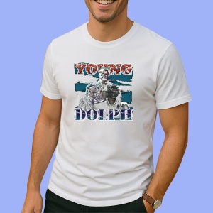 Tricou Young Dolph - Duo Style, muzica Hip-Hop / Alternative Rap, Dama | Barbat | Copii
