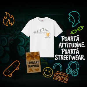 Tricou Zilele Saptamanii pentru mine - Copii | Dama | Barbat - Img 12