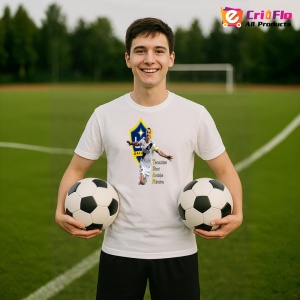 Tricou Zlatan Ibra Team - Copii | Dama | Barbat - Img 3