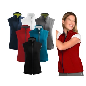 Vesta Softshell pentru Damă | 6 culori disponibile - 516
