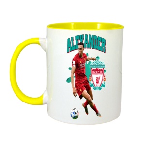 Cana Alexandrer Liverpool Ball