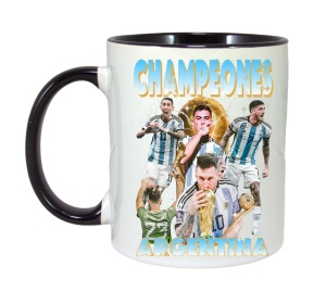 Cana Argentina Campioana cu Messi - Img 6