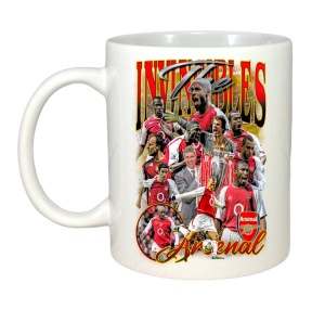 Cana Arsenal Invincibles Team