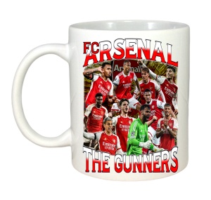 Cana Arsenal The Gunners Team - Img 2