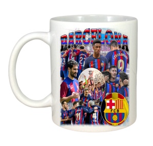 Cana Barcelona FC Best Team Ever - Img 3