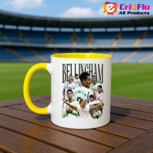 Cana BELLINGHAM REAL MADRID - Img 13
