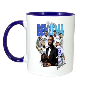 Cana Benzema Autograf - Img 5