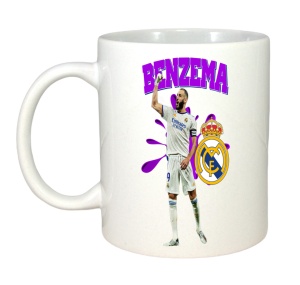 Cana Benzema Real Madrid Karim - Img 3