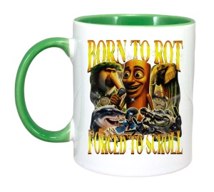 Cana Born To Rot Forced To Scroll - Tralalero Tralala - Img 3