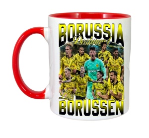 Cana Borussia Dortmund Borussen