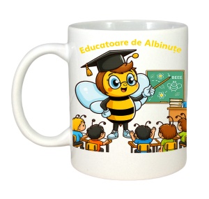 Cana Cadou - Educatoare de Albinute