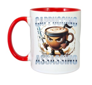 Cana Cappuccino Assassino Anime - Tralalero Tralala - Img 8