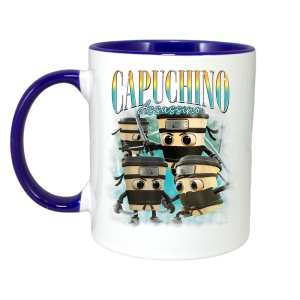 Cana Capuchino Assassino - Tralalero Tralala - Img 4