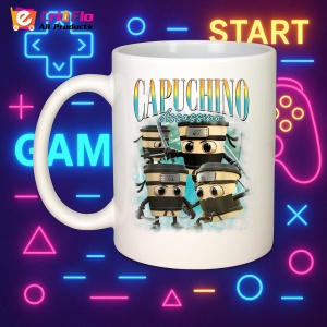 Cana Capuchino Assassino - Tralalero Tralala - Img 10