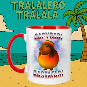 Cana Capybari Rastafari - Tralalero Tralala - Img 16