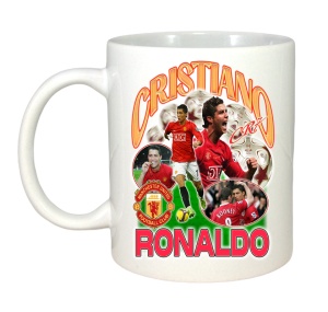 Cana Cristiano Ronaldo Manchester - Img 3