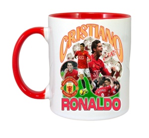Cana Cristiano Ronaldo Manchester - Img 8
