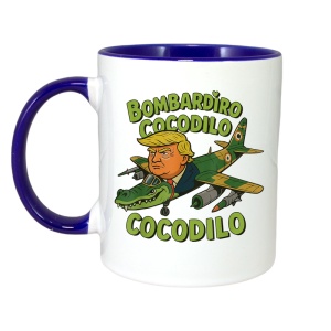 Cana Crocodilo Trump - Tralalero Tralala - Img 4