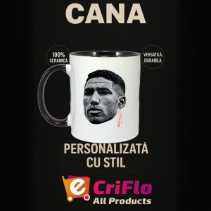 Cana cu fotbalistul Achraf Hakimi-Paris Saint-Germain - Img 11