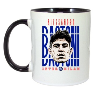 Cana cu fotbalistul Alessandro Bastoni-Inter Milano V1 - Img 2