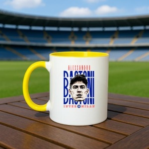 Cana cu fotbalistul Alessandro Bastoni-Inter Milano V1 - Img 10