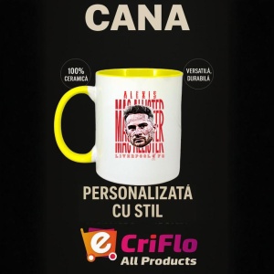 Cana cu fotbalistul Alexis Mac Allister-Liverpool FC V1 - Img 23