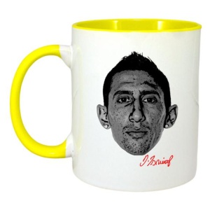 Cana cu fotbalistul Angel Di Mara-SL Benfica - Img 2