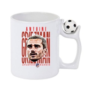 Cana cu fotbalistul Antoine Griezmann-Atltico Madrid