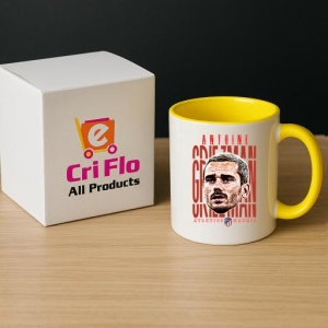Cana cu fotbalistul Antoine Griezmann-Atltico Madrid - Img 18