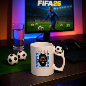 Cana cu fotbalistul Antonio Rdiger-Real Madrid - Img 28