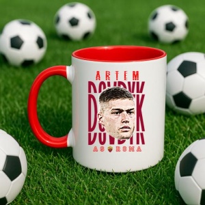 Cana cu fotbalistul Artem Dovbyk-AS Roma - Img 16
