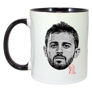 Cana cu fotbalistul Bernardo Silva-Manchester City - Img 3