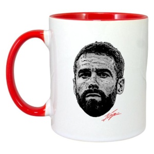 Cana cu fotbalistul Dani Carvajal-Real Madrid - Img 2