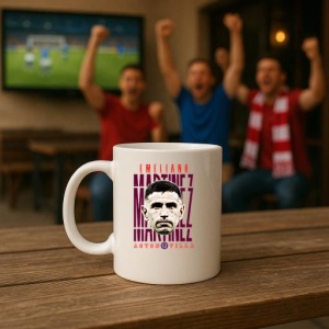 Cana cu fotbalistul Emiliano Martnez-Aston Villa - Img 10