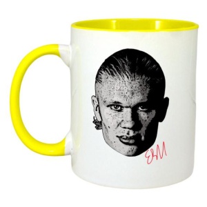 Cana cu fotbalistul Erling Haaland-Manchester City - Img 6