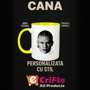 Cana cu fotbalistul Erling Haaland-Manchester City - Img 26