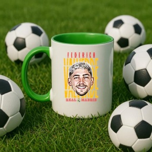 Cana cu fotbalistul Federico Santiago Valverde Dipetta-Real Madrid - Img 13