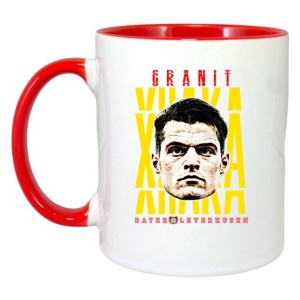 Cana cu fotbalistul Granit Xhaka-Bayer Leverkusen v1 - Img 4