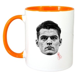 Cana cu fotbalistul Granit Xhaka-Bayer Leverkusen