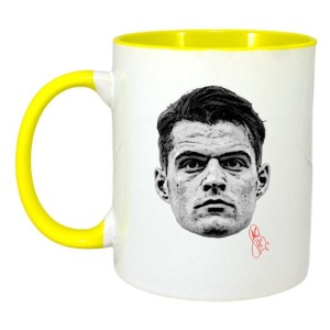 Cana cu fotbalistul Granit Xhaka-Bayer Leverkusen - Img 6
