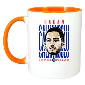 Cana cu fotbalistul Hakan calhanolu-Inter Milano - Img 5