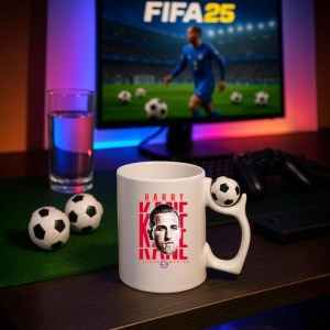 Cana cu fotbalistul Harry Edward Kane-Bayern Mnchen - Img 13