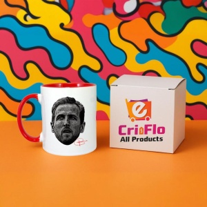 Cana cu fotbalistul Harry Kane-Bayern Munchen - Img 9