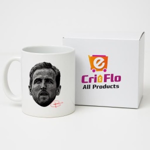 Cana cu fotbalistul Harry Kane-Bayern Munchen - Img 15