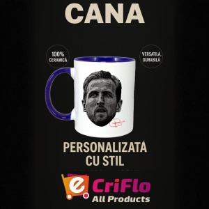 Cana cu fotbalistul Harry Kane-Bayern Munchen - Img 20
