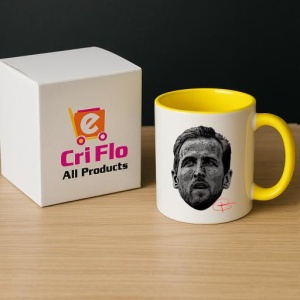 Cana cu fotbalistul Harry Kane-Bayern Munchen - Img 30